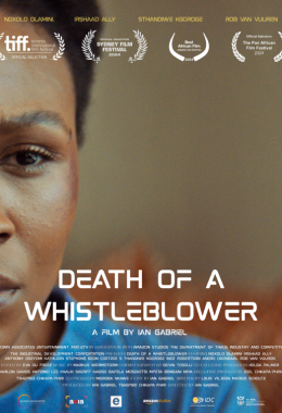Death of a Whistleblower
